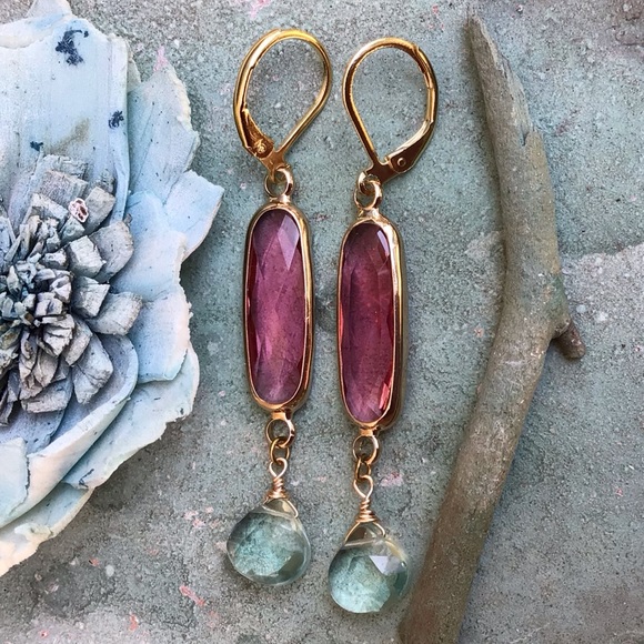 Sundance charm Artisan earrings - Picture 7 of 13